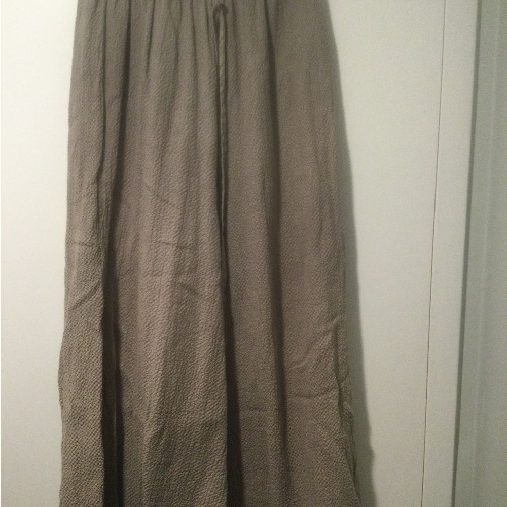 Cynthia Ashby, wide leg pants, M